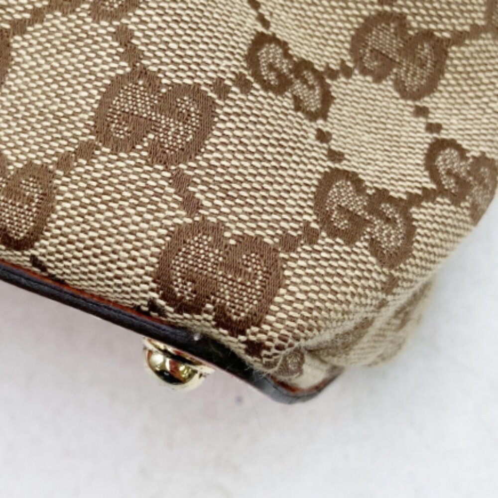 Gucci Monogram Medium Eclipse Tote Pink - image 5